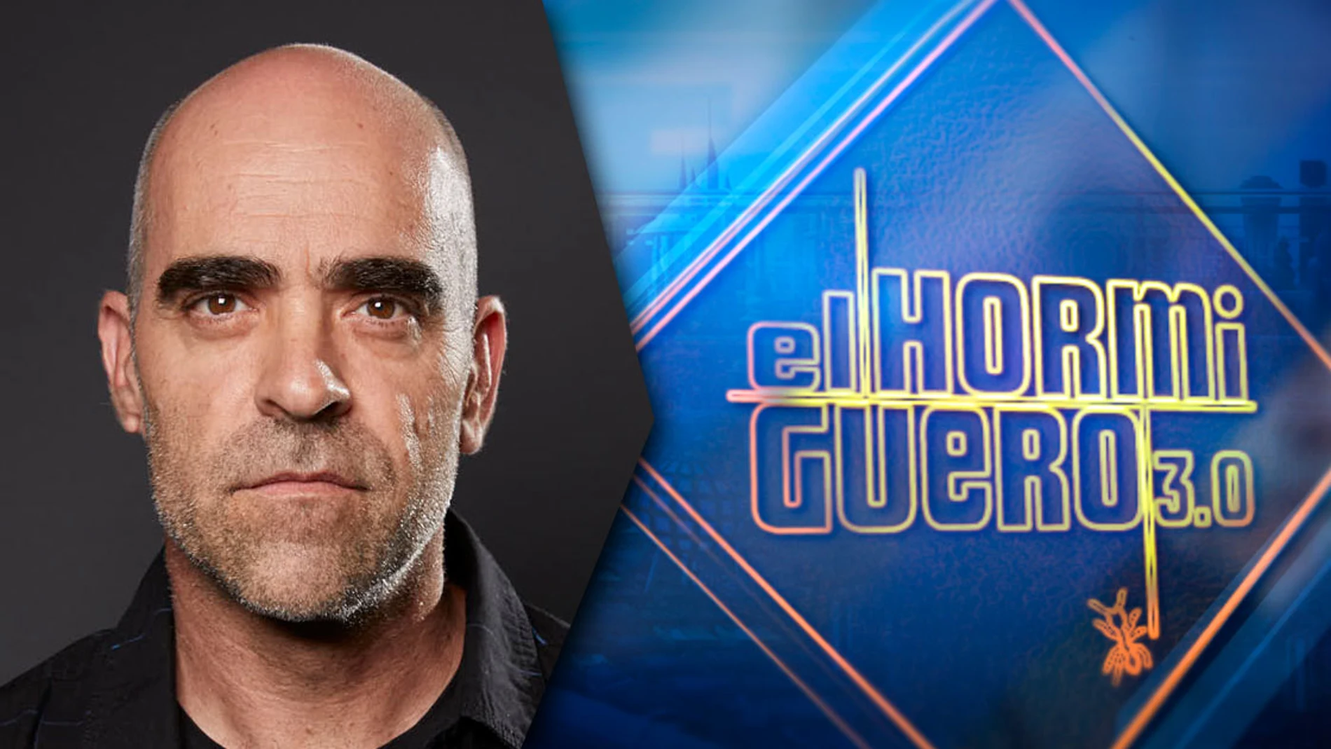 El lunes, Luis Tosar nos presenta su nueva película en 'El Hormiguero 3.0'