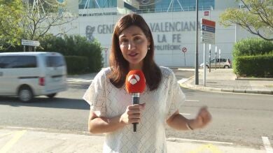 La embarazada negacionista que acudió al parto con su abogado fue tratada como un caso positivo en Covid-19