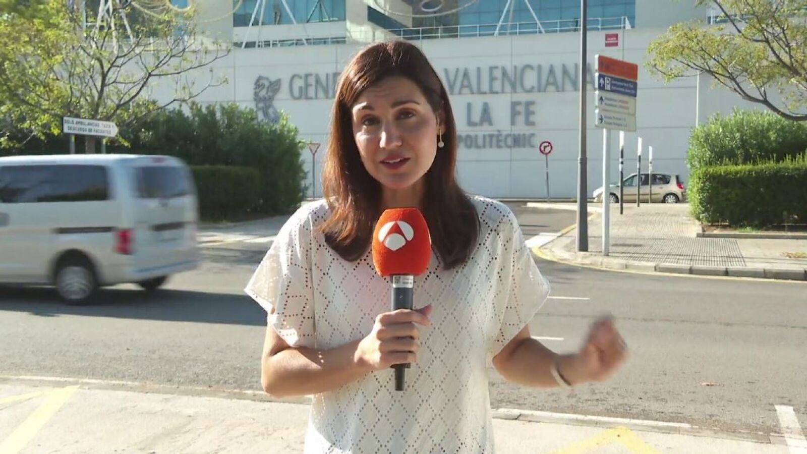 La embarazada negacionista que acudió al parto con su abogado fue tratada como un caso positivo en Covid-19