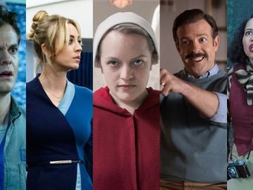 Series nominadas a los Emmy 2021