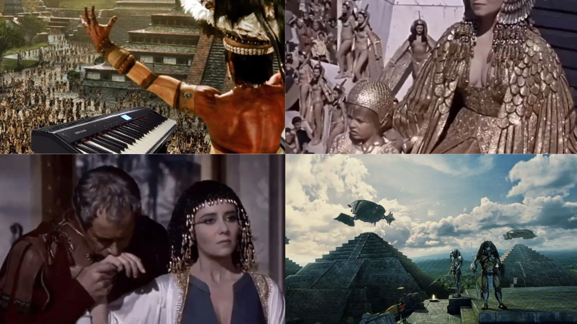  Los mejores memes sobre la pir&aacute;mide azteca que Nacho Cano construir&aacute; en Madrid