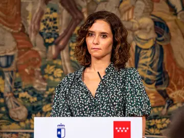 Isabel Díaz Ayuso, presidenta Comunidad de Madrid Isabel Díaz Ayuso, presidenta Comunidad de Madrid