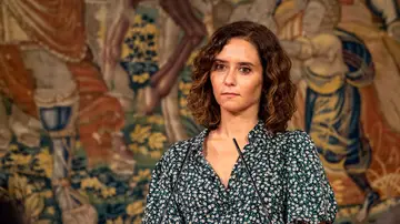 Isabel Díaz Ayuso, presidenta Comunidad de Madrid Isabel Díaz Ayuso, presidenta Comunidad de Madrid
