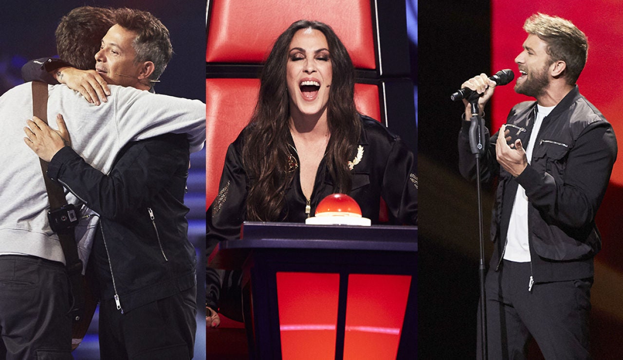 Así ha sido el estreno de 'La Voz': originales talents y una conexión única entre los coaches