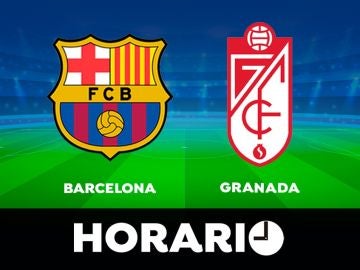 Barcelona - Granada: Horario y dónde ver el partido de la Liga Santander en directo