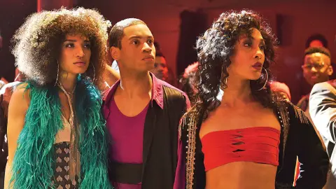Escena de 'Pose' Escena de 'Pose'