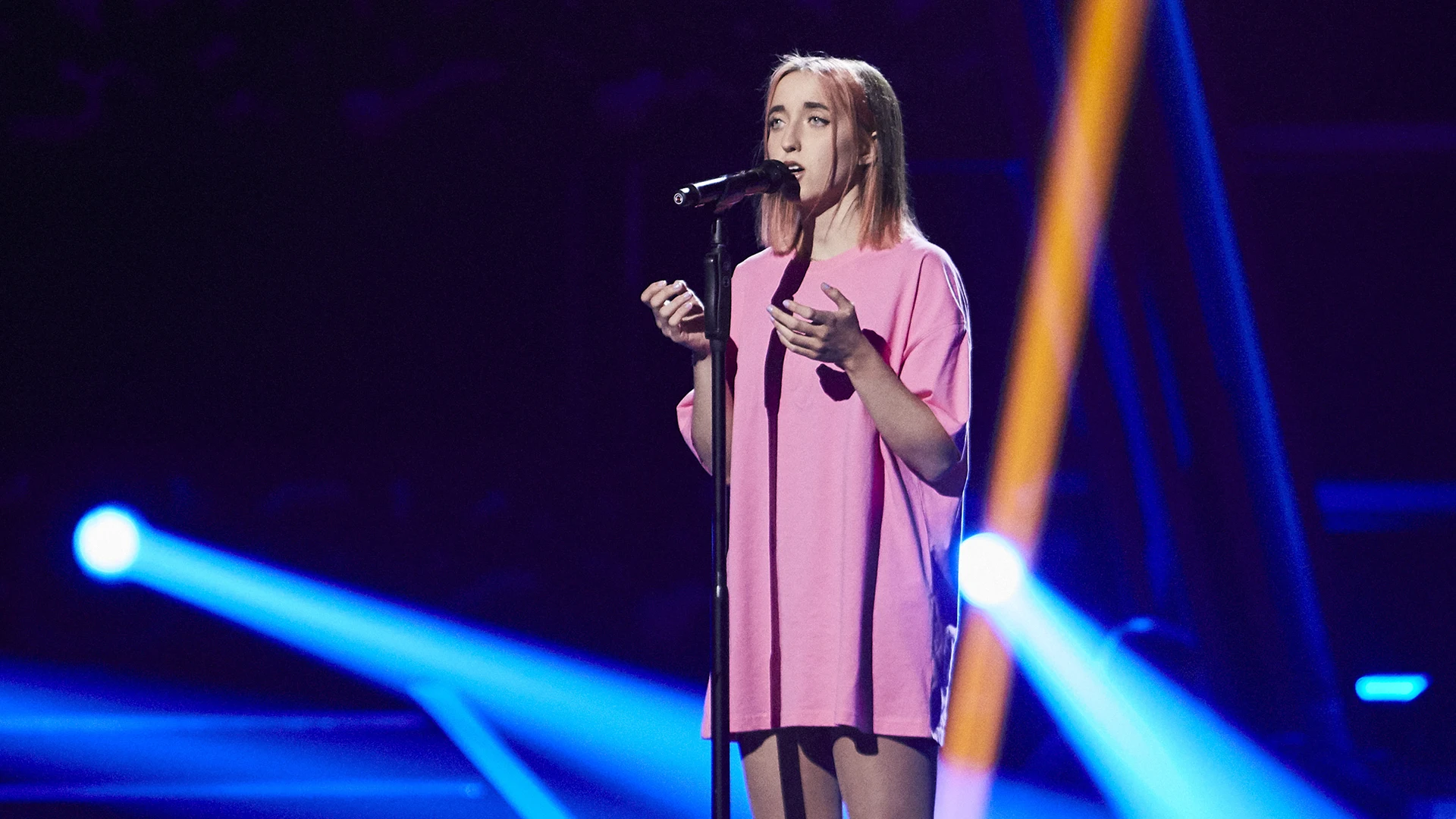 Ainhoa de As&iacute;s: &ldquo;Mientras mi abuelo me reconozca quiero aprovecharlo antes de que sea tarde&rdquo;