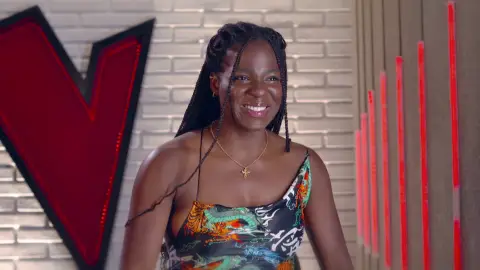 Toyemi: “Mi madre siempre me ha inspirado a seguir luchando” Toyemi: “Mi madre siempre me ha inspirado a seguir luchando”