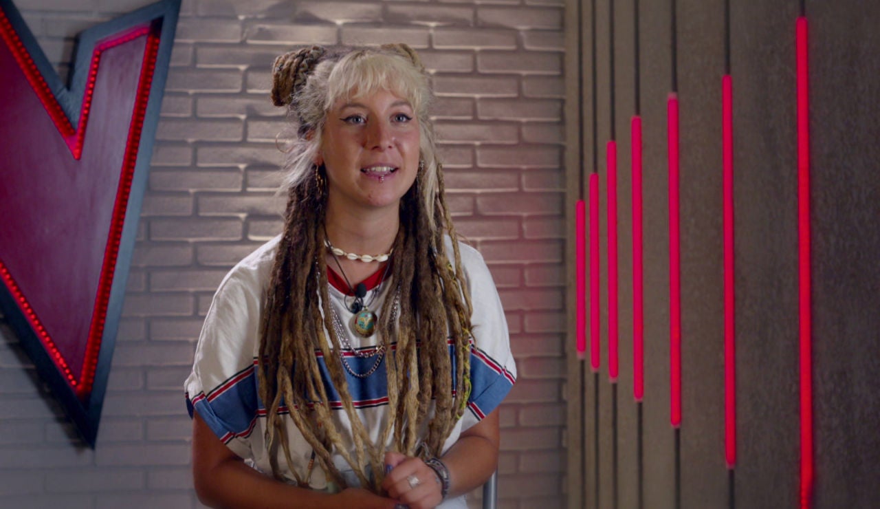 Greta Borszewski: &ldquo;Vengo a &lsquo;La Voz&rsquo; con un punto de originalidad&rdquo;