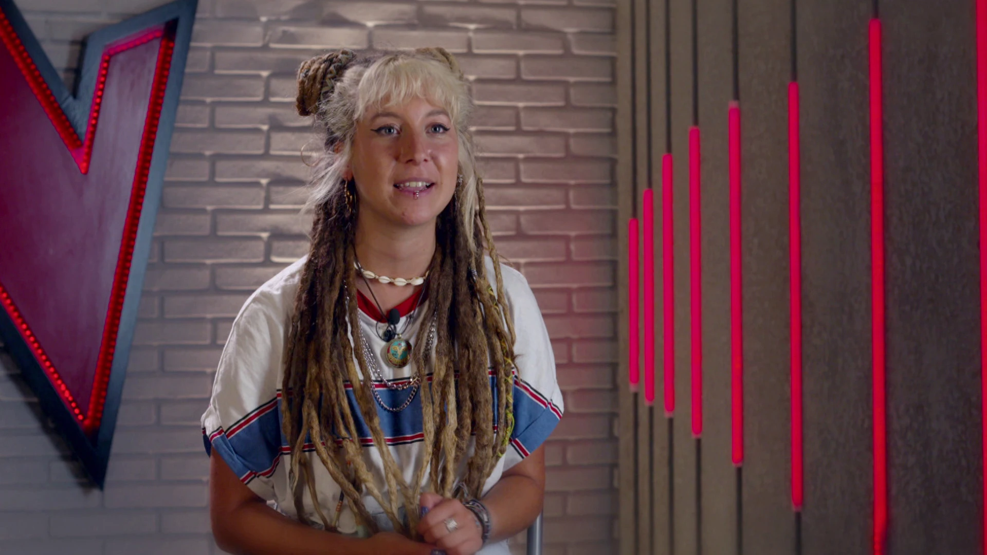 Greta Borszewski: &ldquo;Vengo a &lsquo;La Voz&rsquo; con un punto de originalidad&rdquo;