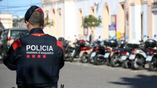 Mossos d'Esquadra de Barcelona