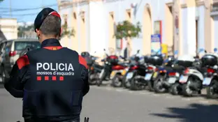 Mossos d'Esquadra de Barcelona Mossos d'Esquadra de Barcelona