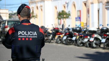 Mossos d'Esquadra de Barcelona