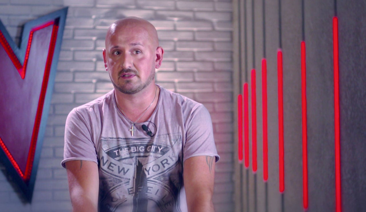 Mat&iacute;as Albertengo: &ldquo;Para m&iacute; &lsquo;La Voz&rsquo; es subirme al tren de las oportunidades&rdquo;