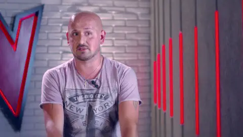 Matías Albertengo: “Para mí ‘La Voz’ es subirme al tren de las oportunidades” Matías Albertengo: “Para mí ‘La Voz’ es subirme al tren de las oportunidades”