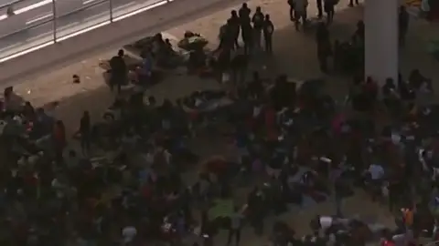 Inmigrantes en Estados Unidos Inmigrantes en Estados Unidos