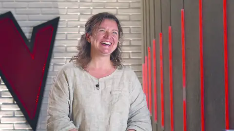 Inés Moraleda: “Yo doblé tanto los diálogos como las canciones de ‘La Bella y la Bestia’” Inés Moraleda: “Yo doblé tanto los diálogos como las canciones de ‘La Bella y la Bestia’”