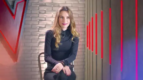 Carmen Lillo: “Nací intensa y voy a morir intensa” Presentación | Audiciones a ciegas