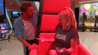 El misterioso mensaje de la camiseta de Susanna Griso que ha intrigado a sus compañeros de Espejo Público