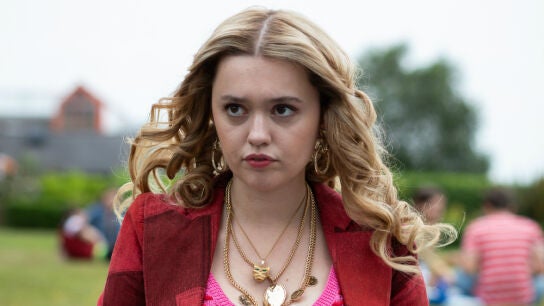 Aimee en 'Sex Education'