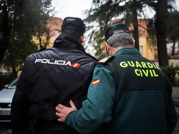 Policía Nacional y Guardia Civil Policía Nacional y Guardia Civil