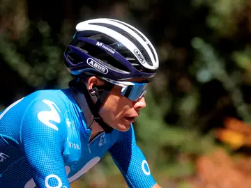 Oficial: Supermán López deja Movistar Team Oficial: Supermán López deja Movistar Team