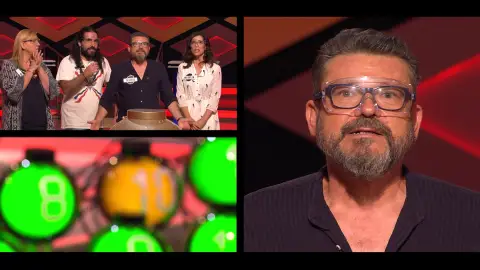 3.000.000 de euros en juego, ¿se llevarán los 'Libérrimos el bote en '¡Boom!'?  '¡Boom!'