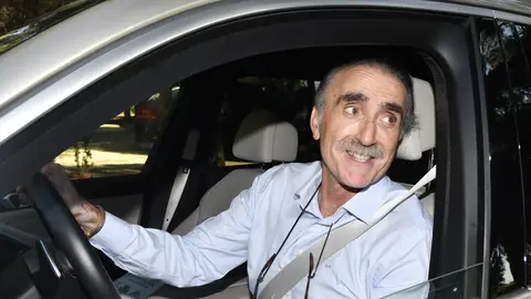 Juan y Medio en la boda de Elena Furiase Juan y Medio en la boda de Elena Furiase