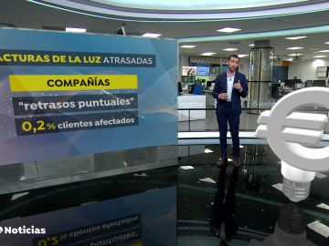 Más de tres meses sin recibos de la luz: "Mi miedo es que llegue una factura desorbitada"