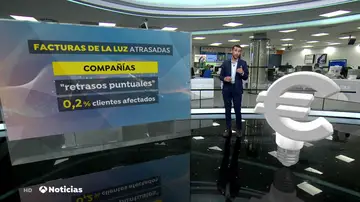 Más de tres meses sin recibos de la luz: "Mi miedo es que llegue una factura desorbitada" Más de tres meses sin recibos de la luz: "Mi miedo es que llegue una factura desorbitada"