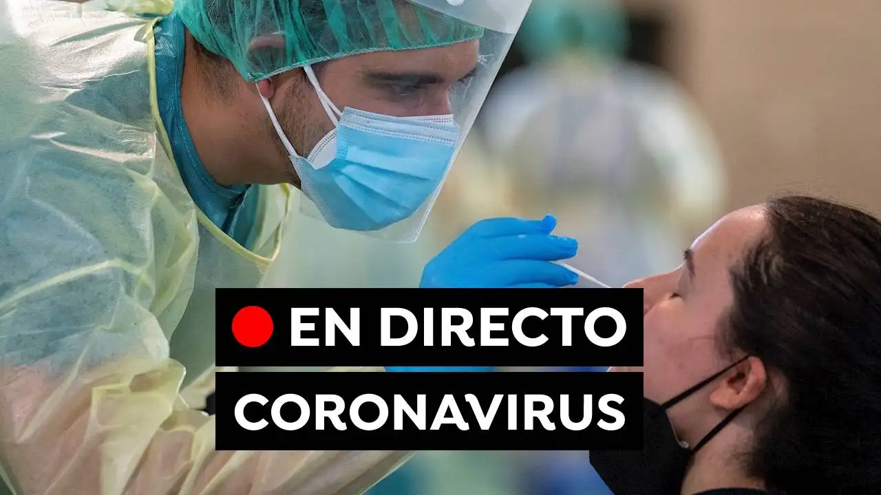 COVID-19: Confinamiento en Austria, restricciones de Navidad y &uacute;ltima hora del coronavirus hoy, en directo