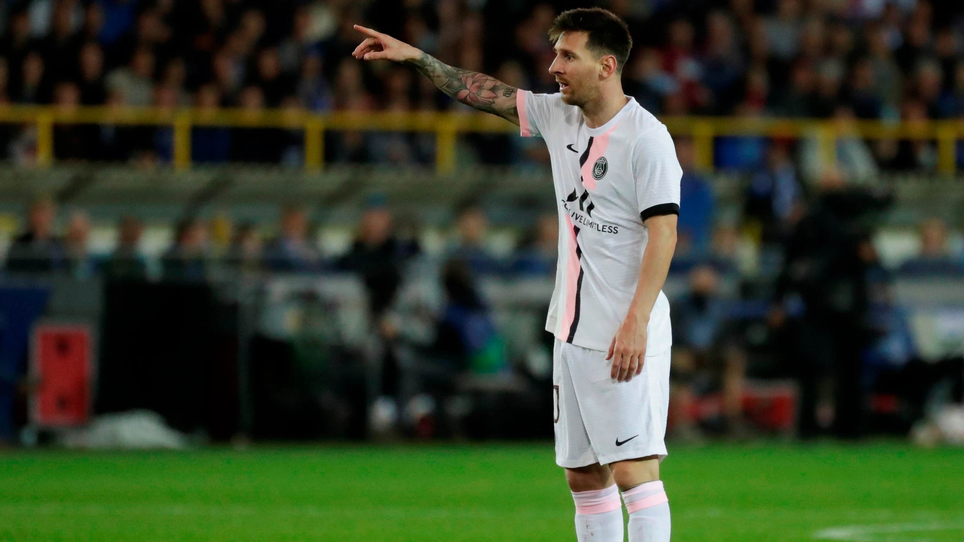 Esto es lo que cobrará Leo Messi en el PSG Esto es lo que cobrará Leo Messi en el PSG