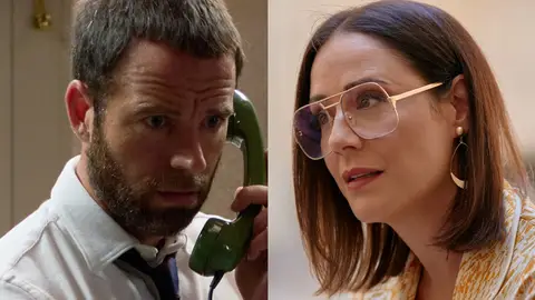 Reencuentros sorpresa, venganzas y secretos al descubierto 'Amar es para siempre'