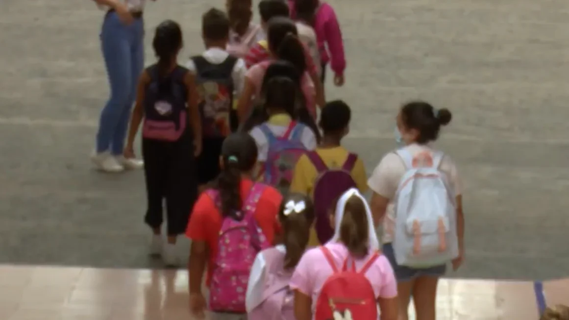 Unos padres se niegan a escolarizar a sus hijos por miedo al coronavirus y el juez les imputa un delito de abandono Unos padres se niegan a escolarizar a sus hijos por miedo al coronavirus y el juez les imputa un delito de abandono