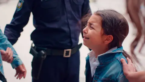 Öykü, ¿llega a tiempo de salvar a su padre?: “Yo encontré esa bolsa” 'Mi hija'