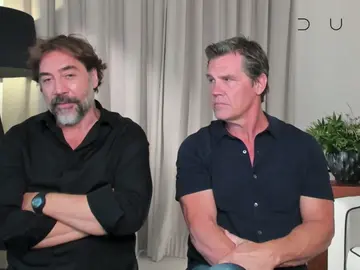 Javier Bardem: "'Dune' tiene que ver con lo geopolítico, la riqueza y el abuso" Javier Bardem: "'Dune' tiene que ver con lo geopolítico, la riqueza y el abuso"