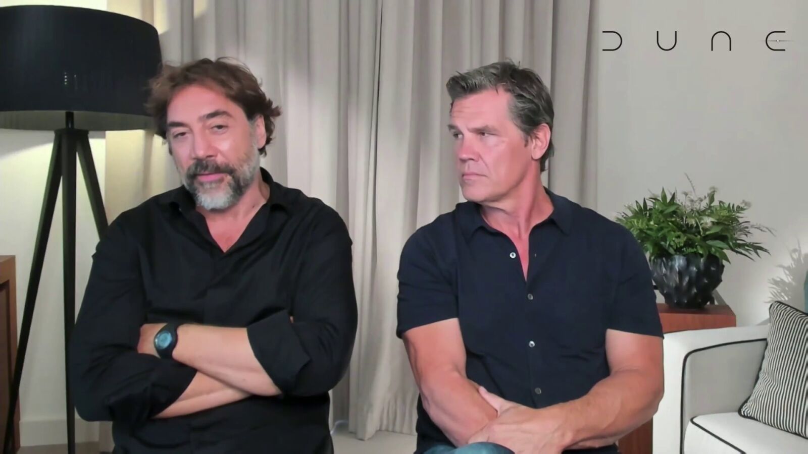 Javier Bardem: 