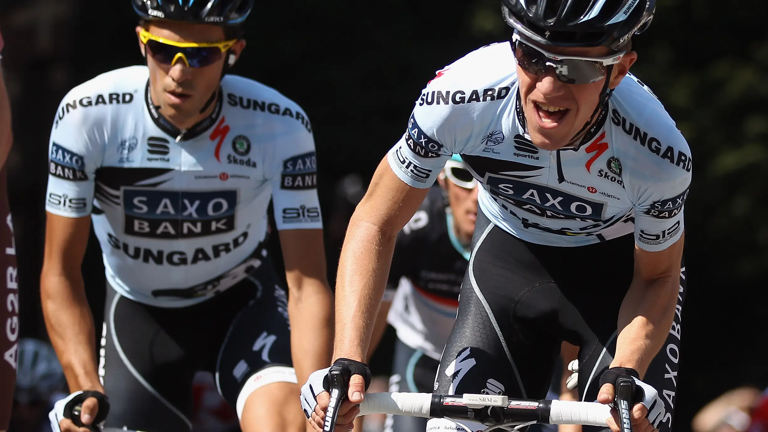 Muere atropellado el exciclista danés Chris Anker Sorensen Muere atropellado el exciclista danés Chris Anker Sorensen