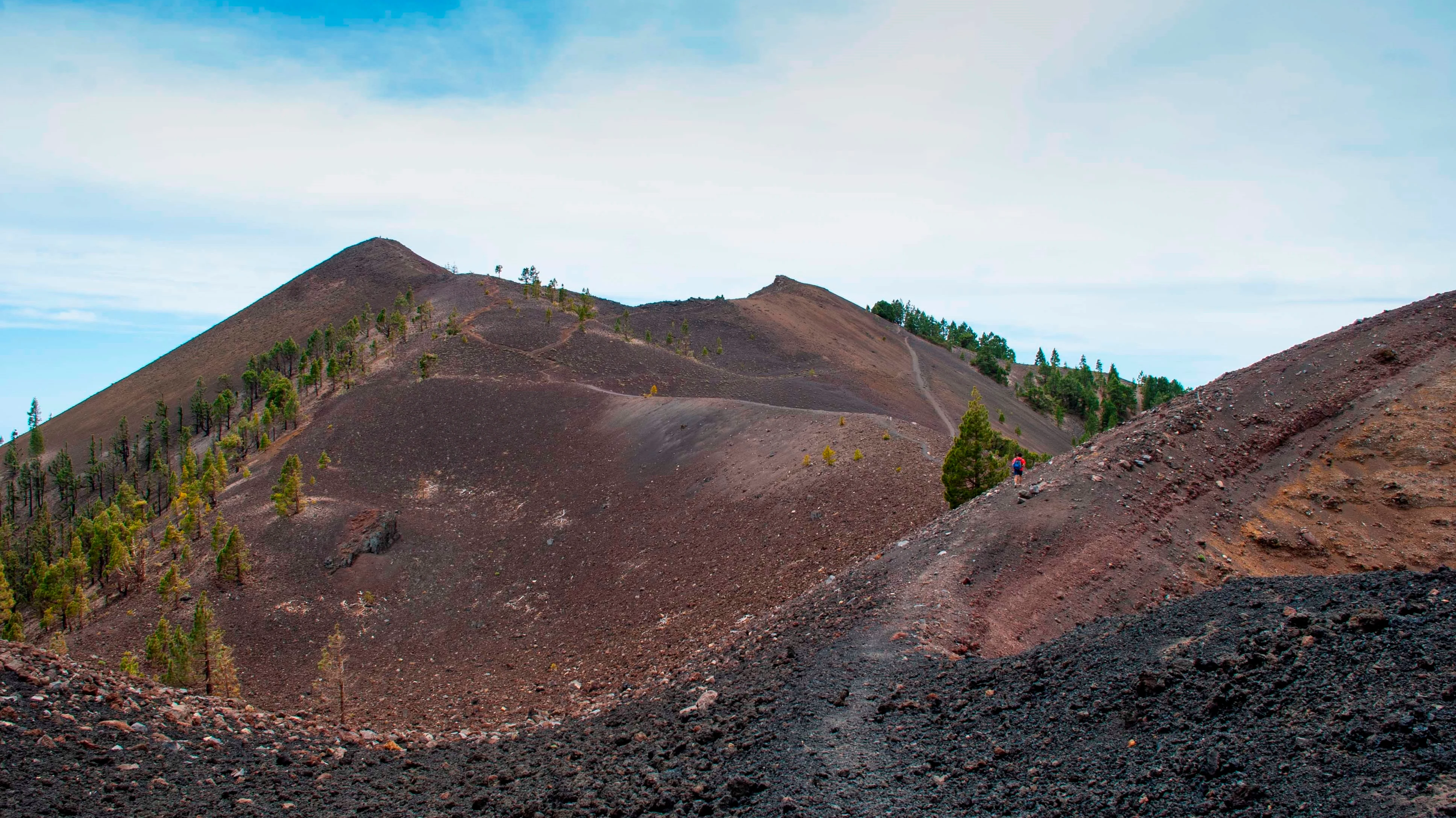 La Palma registra un terremoto de 4.2 grados, el mayor de los registrados hasta el momento