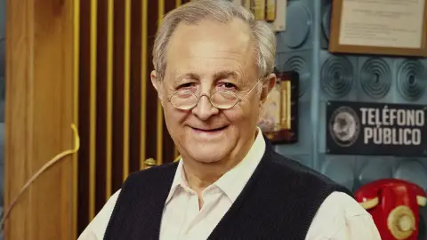 José Antonio Sayagués es Pelayo Gómez 'Amar es para siempre'