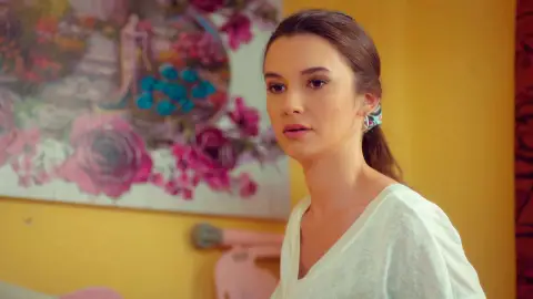 ¿Sorprenderá Öykü a Candan con su vestido de novia de ensueño? 'Mi hija'