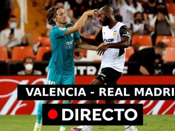 Valencia - Real Madrid: Gol de Hugo Duro, en directo (1-0)