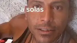 Un albañil que llora por estar solo en su cumpleaños se vuelve viral en TikTok Un albañil que llora por estar solo en su cumpleaños se vuelve viral en TikTok