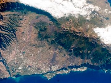 Cuántos volcanes hay en la isla de La Palma que puedan entrar en erupción