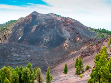 El vídeo completo de la rueda de prensa sobre la posible erupción del volcán Cumbre Vieja en La Palma