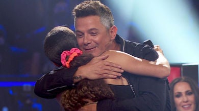 Reconoció su voz instante: Alejandro Sanz se reencuentra con alguien muy especial 