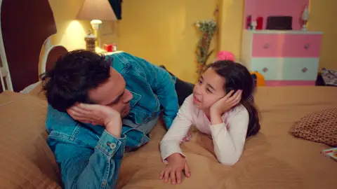 Öykü descoloca a Demir: “Sería bonito ver a Candan vestida de novia” 'Mi hija'