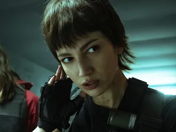 Úrsula Corberó, Tokio en 'La casa de papel' Úrsula Corberó, Tokio en 'La casa de papel'