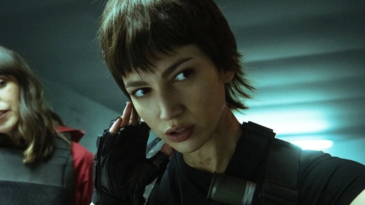 Úrsula Corberó, Tokio en 'La casa de papel' Úrsula Corberó, Tokio en 'La casa de papel'