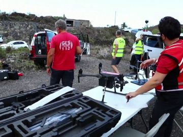 La Palma desaloja a personas dependientes y a los animales de granja por el riesgo de erupción del volcán